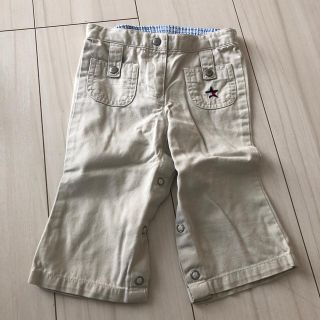 トミーヒルフィガー(TOMMY HILFIGER)のTOMMY パンツ　70cm (パンツ)