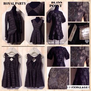 ロイヤルパーティー(ROYAL PARTY)の立花☆様、専用ページ♡(スーツ)