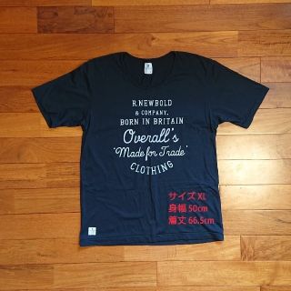 アールニューボールド(R.NEWBOLD)のすっち様専用  R.NEWBOLD Tシャツ XL(Tシャツ/カットソー(半袖/袖なし))