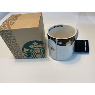 スターバックスコーヒー(Starbucks Coffee)の新品【クアラルンプール】スターバックス マグカップ(食器)