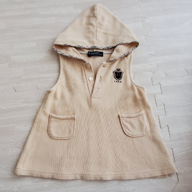 BURBERRY(バーバリー)の専用　２点 キッズ/ベビー/マタニティのベビー服(~85cm)(ワンピース)の商品写真