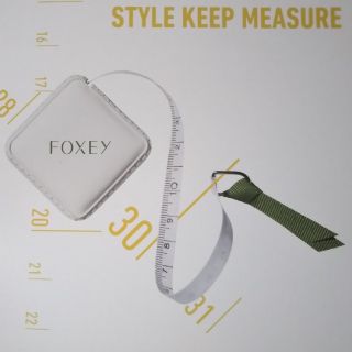 フォクシー(FOXEY)のFOXEY ノベルティ メジャー(その他)