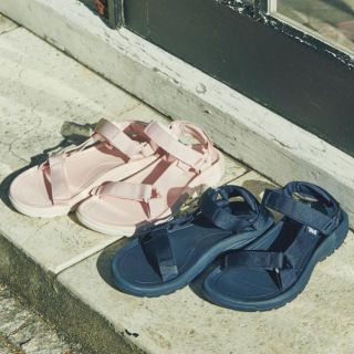 テバ(Teva)のTEVA×earthmusic&ecology Hurricane サンダル(サンダル)