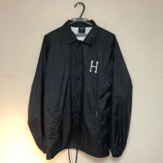 ハフ(HUF)のHAF×THRASHER コーチジャケット(ナイロンジャケット)