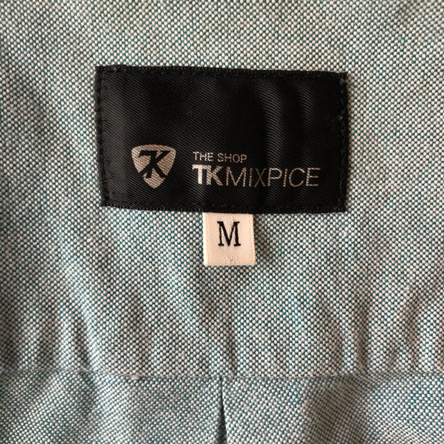 THE SHOP TK(ザショップティーケー)のオックスフォードシャツ メンズのトップス(シャツ)の商品写真