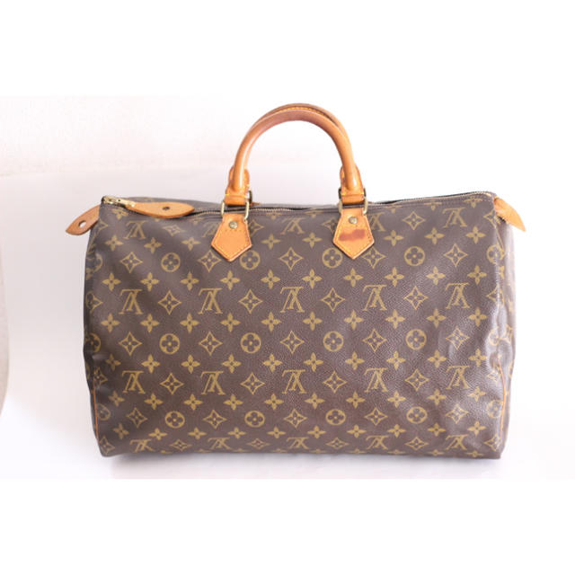 ルイヴィトン LOUIS VUITTON  40モノグラム ボストンバッグ