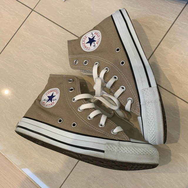 専用※3度履き♡【CONVERSE♡】ALL STAR♡BEIGE♡24cm♡