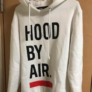 Hood by air パーカー　M