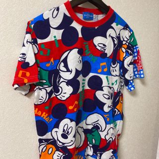 ディズニー　トウキョウ　Disney TOKYO ミッキー Mサイズ(Tシャツ/カットソー(半袖/袖なし))