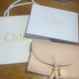 クロエ(Chloe)のChloe 非売品ポーチ(ポーチ)