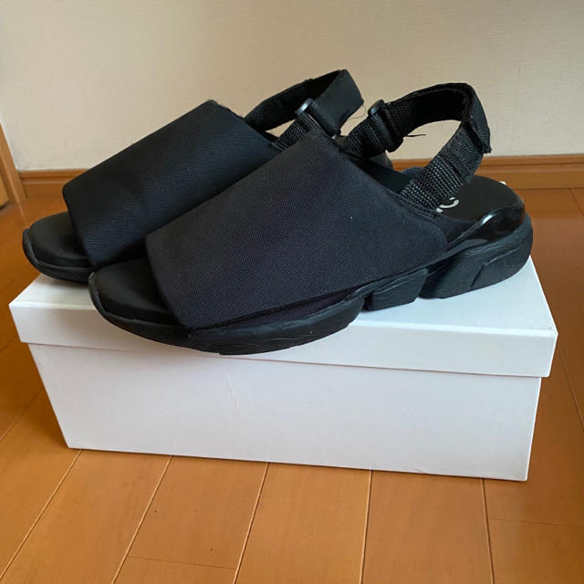 ORPHIC cg wrap ブラック