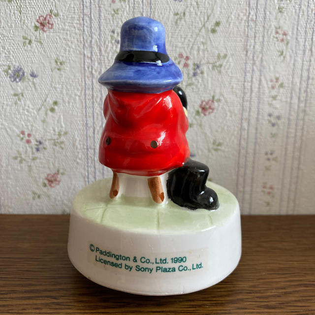 パディントンベア オルゴールの通販 By 818 S Shop ラクマ パディントンベア オルゴールの通販 By 818 S Shop ラクマ