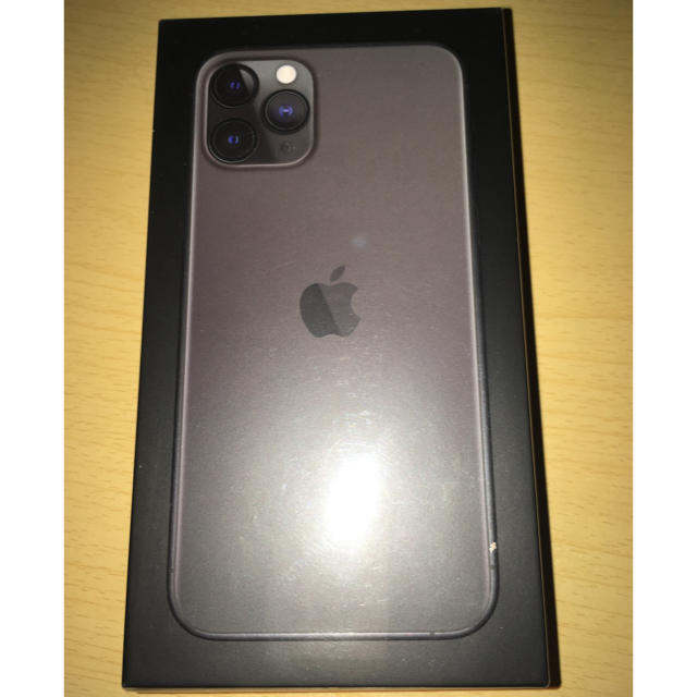 iPhone11 pro 256G space gray