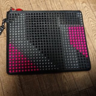 クリスチャンルブタン(Christian Louboutin)の正規品 ルブタン 箱無し  (セカンドバッグ/クラッチバッグ)