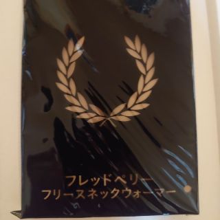 フレッドペリー(FRED PERRY)のフレッドペリー ネックウォーマー(ネックウォーマー)