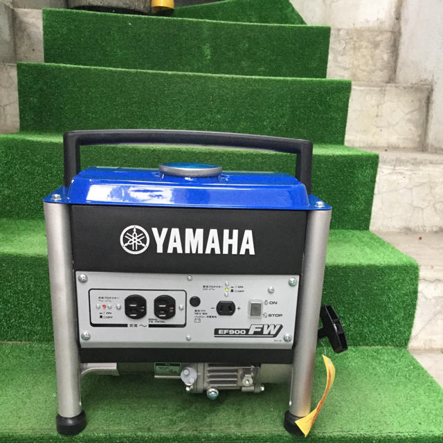 ヤマハ発電機EF900FW