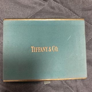 ティファニー(Tiffany & Co.)のティファニー トランプ 【ザッカテン様専用⠀】(トランプ/UNO)