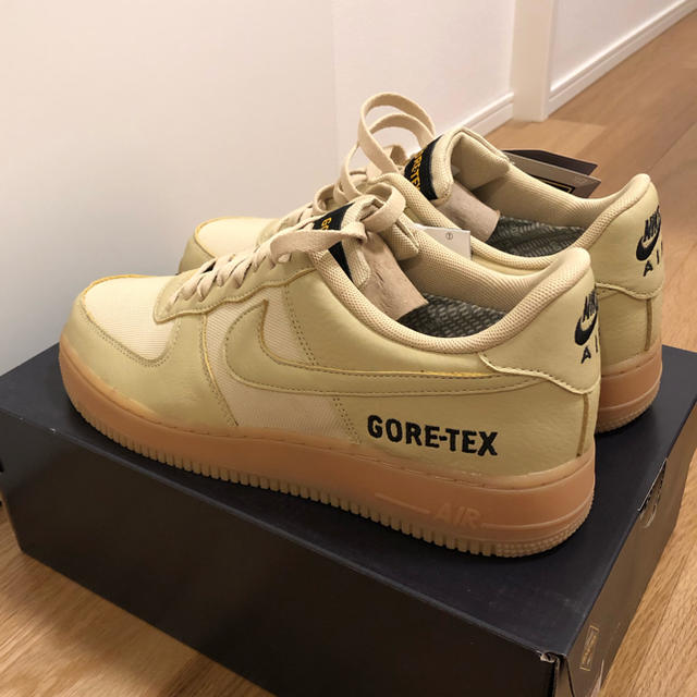 Nike Air Force 1 LOW GORE-TEXスニーカー