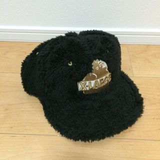 エクストララージ(XLARGE)の美品♡エクストララージ キャップ(帽子)