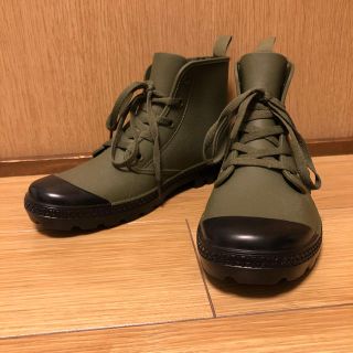ワークマン　防水ブーツ　27.0cm(長靴/レインシューズ)