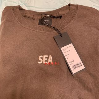 アメリヴィンテージ(Ameri VINTAGE)の【未使用】windandsea×ameri Tシャツ(Tシャツ/カットソー(半袖/袖なし))