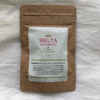 BELTA ベルタ 葉酸サプリ(その他)