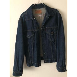 リーバイス(Levi's)のリーバイス　デニムジャケット(Gジャン/デニムジャケット)