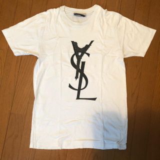 サンローラン(Saint Laurent)のイブサンローランTシャツ(Tシャツ/カットソー(半袖/袖なし))