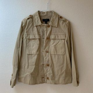 ジェイクルー(J.Crew)のJ.CREW(ノーカラージャケット)