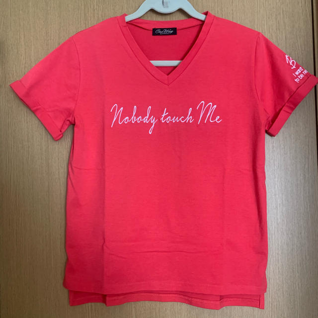 one*way(ワンウェイ)のレディース Tシャツ レディースのトップス(Tシャツ(半袖/袖なし))の商品写真