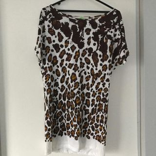 ステラマッカートニー(Stella McCartney)のステラ マッカートニー カットソー(Tシャツ(半袖/袖なし))