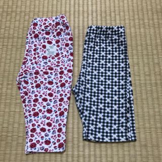 アカチャンホンポ(アカチャンホンポ)のハーフパンツ　2本セット(パンツ/スパッツ)