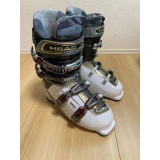 ヘッド(HEAD)のHEAD スキーブーツ　26.5(ブーツ)