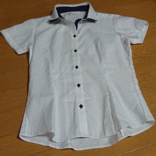 ブリックハウス デザインシャツ(シャツ/ブラウス(半袖/袖なし))