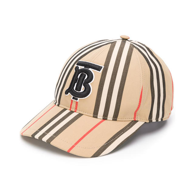 BURBERRY(バーバリー)のバーバリー　ベースボールキャップ　burberry  M 新品正規品　リカルド  メンズの帽子(キャップ)の商品写真
