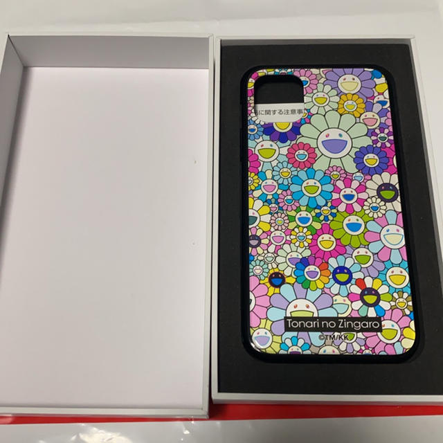 iPhoneケースkaikaikiki iPhone11 Pro 村上隆　カイカイキキ