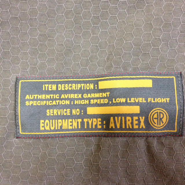 AVIREX(アヴィレックス)のAVIREX ミリタリー 半袖シャツ レディースのトップス(シャツ/ブラウス(半袖/袖なし))の商品写真