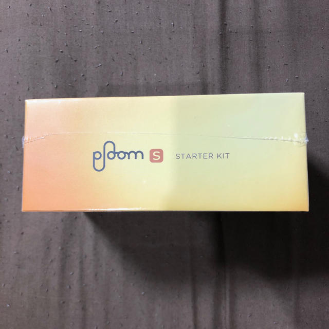 PloomTECH(プルームテック)のploom s 本体 メンズのファッション小物(タバコグッズ)の商品写真