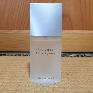 イッセイミヤケ(ISSEY MIYAKE)のロードゥ イッセイ プールオム オードトワレ75ml(香水(男性用))