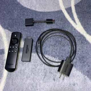 Amazon Fire tv stick(映像用ケーブル)