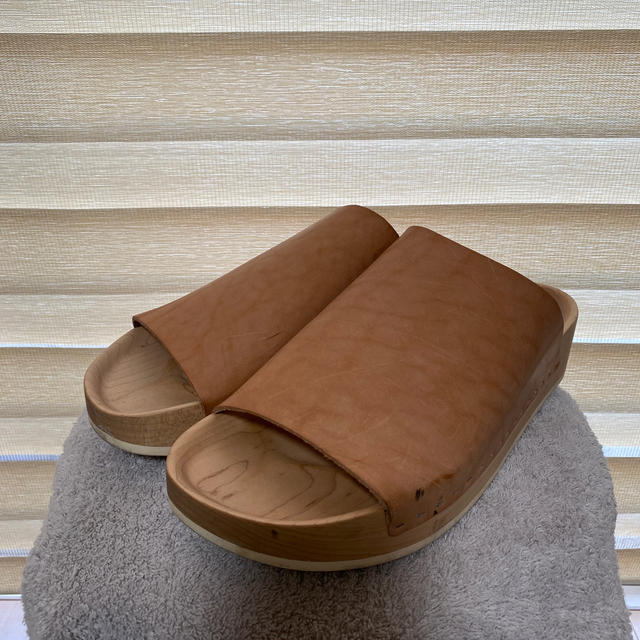 Hender Scheme◆×karimoku/カリモクサンダルサンダル