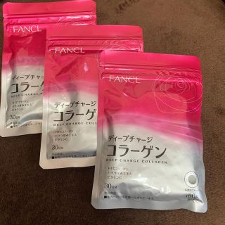 ファンケル(FANCL)のファンケル ディープチャージコラーゲン(コラーゲン)