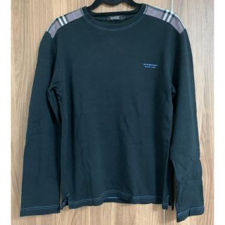 バーバリーブラックレーベル(BURBERRY BLACK LABEL)のまるちい様専用 バーバリーブラックレーベル 長袖カットソー(Tシャツ/カットソー(七分/長袖))