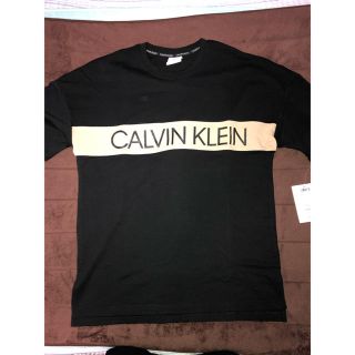 カルバンクライン(Calvin Klein)のCALVIN KLEIN tシャツ(Tシャツ/カットソー(半袖/袖なし))