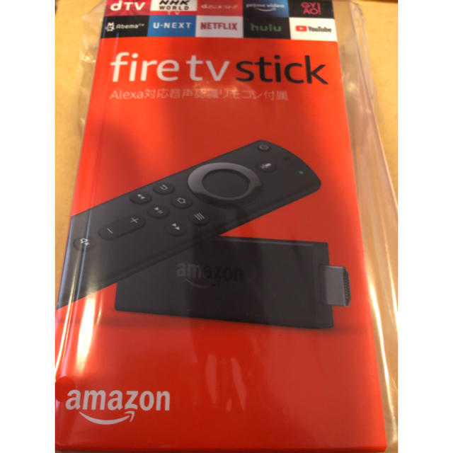 fire tv stick