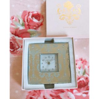 LAURA ASHLEY(置時計)のフリマアイテム一覧 LAURA ASHLEY(置時計)のフリマアイテム一覧