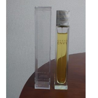 グッチ(Gucci)のGUCCI　ＥＮＶＹ 50ml【早く売りたいので値下げしました】(ユニセックス)