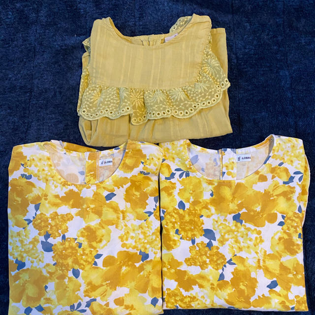 k.a.y様専用 キッズ/ベビー/マタニティのキッズ服女の子用(90cm~)(Tシャツ/カットソー)の商品写真