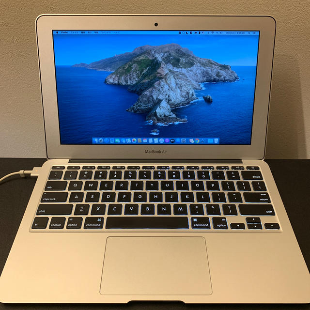 MacBook Air 11-inch Mid 2012 美品