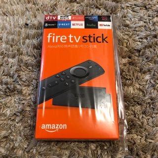 24Ｈ以内発送 amazon Fire TV Stick 新品 未開封 未使用 (その他)